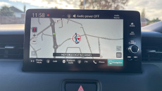 Honda HR-V 1.5 eHEV Advance 5dr CVT Hybrid Hatchback